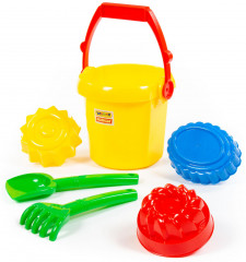 Песочный набор №392 - Фото 3