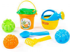 Песочный набор №225 - Фото 1