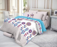 Комплект наволочек «Joys» (сатин-люкс, 2 наволочки 50х70) - Фото 1