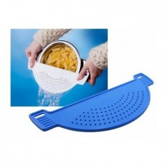 Дуршлаг на кастрюлю - Фото 1