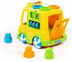 Игрушка развивающая «Волшебный фургон» - Фото 1