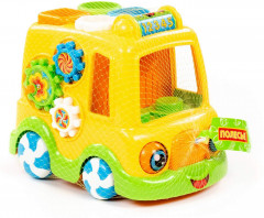 Игрушка развивающая «Волшебный фургон» - Фото 2