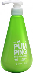 Зубная паста с дозатором освежающая «Pumping» - Фото 6
