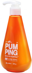 Зубная паста с дозатором отбеливающая «Pumping» - Фото 7