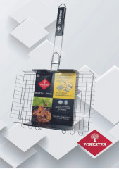 Решетка-гриль с регулируемой высотой - Фото 1