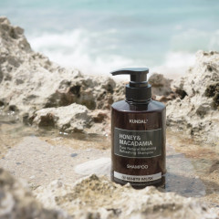 Шампунь для волос бессульфатный «Honey & Macadamia. White Musk» - Фото 2