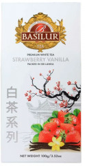 Чай белый с клубникой и ванилью - Фото 1