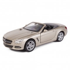 Модель автомобиля «Mercedes-Benz SL500», масштаб 1:34-39 - Фото 1