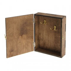 Ключница-шкатулка «Ангел гармонии и тепла» - Фото 1