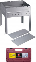 Мангал разборный - Фото 1