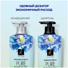 Кондиционер парфюмированный «Pure breeze» - Фото 5