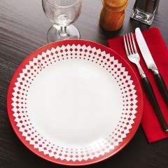 Тарелка десертная Adonie, диаметр 18 см - Фото 1