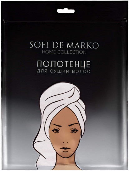 Полотенце для волос