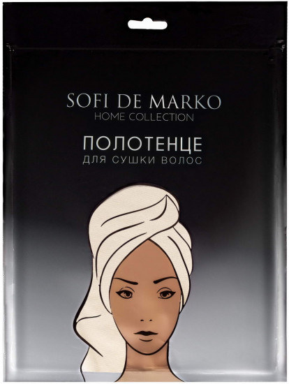Полотенце для волос