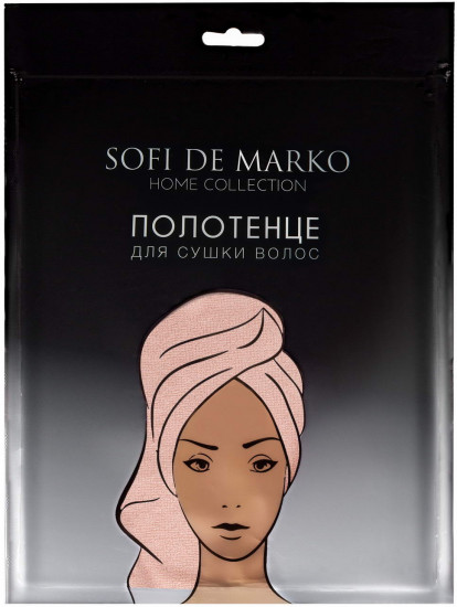 Полотенце для волос
