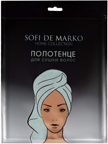 Полотенце для волос