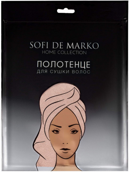 Полотенце для волос