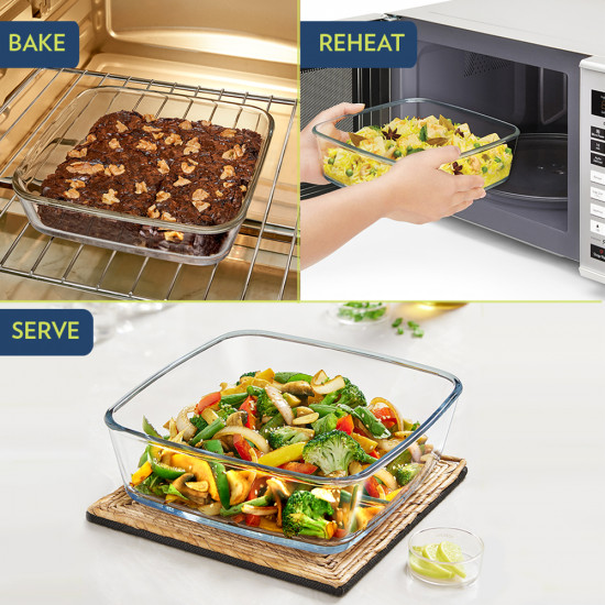 Контейнер для запекания