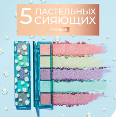 Палетка теней для век «Oops a Daisy» - Фото 1