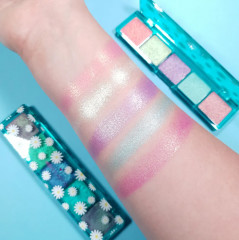 Палетка теней для век «Oops a Daisy» - Фото 2