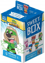 Мармелад с игрушкой «Говорящий Том» - Фото 1