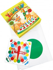 Игра напольная "Мистер Твистер" - Фото 1