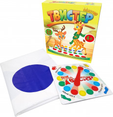 Игра напольная "Мистер Твистер" - Фото 2