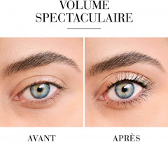 Тушь для ресниц «Volume Glamour», оттенок Black - Фото 5