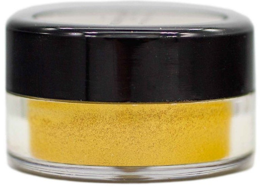 Тени для век рассыпчатые «Star Powder», оттенок 22 Темно-желтый