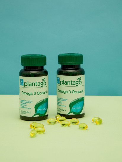БАД «Omega 3 Oceanic»