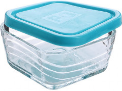 Контейнер для хранения с крышкой «Classic wawe» - Фото 1