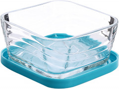 Контейнер для хранения с крышкой «Classic wawe» - Фото 2