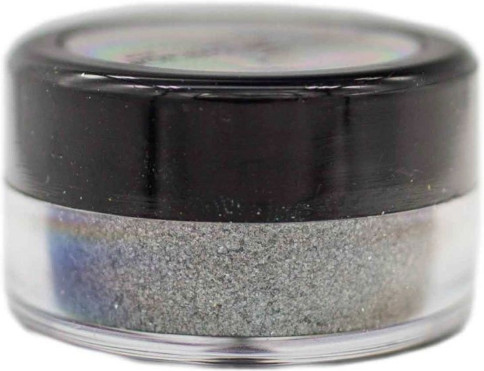 Тени для век рассыпчатые «Star Powder», оттенок 37 Темно-серый