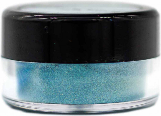 Тени для век рассыпчатые «Star Powder», оттенок 40 Темно-бирюзовый