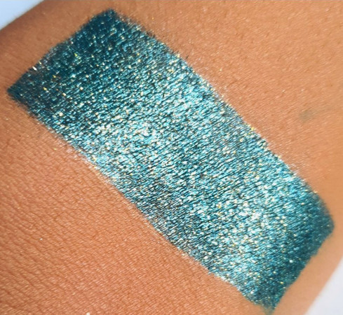 Тени для век рассыпчатые «Star Powder», оттенок 40 Темно-бирюзовый