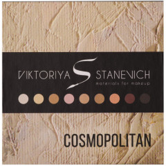 Палетка теней «Cosmopolitan» - Фото 1