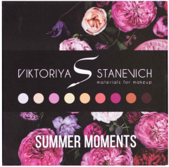 Палетка теней «Summer Moment» - Фото 1