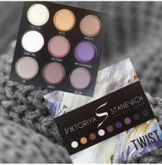 Палетка теней «Twist» - Фото 1