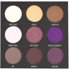 Палетка теней «Twist» - Фото 2