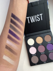 Палетка теней «Twist» - Фото 3
