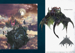 Final Fantasy XIV. Heavensward — The Art of Ishgard. The Scars of War - Фото 1