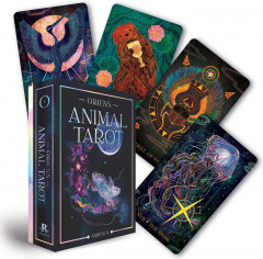 Orien's Animal Tarot - Фото 1