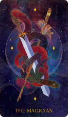 Orien's Animal Tarot - Фото 3