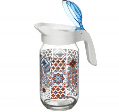 Кувшин с крышкой «Mosaic» - Фото 1