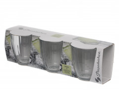 Набор стаканов «Linea» - Фото 1