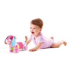 Игрушка-собачка Фиона "Догони меня", новый дизайн - Фото 4