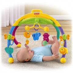 Развивающий гимнастический центр для малыша - Фото 1