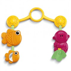 Развивающий гимнастический центр для малыша - Фото 3