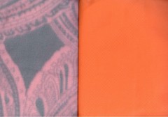 Набор для пикника (плед флисовый, скатерть) - Фото 1