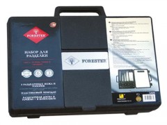 Набор для разделки мяса, рыбы, овощей в чемодане - Фото 1